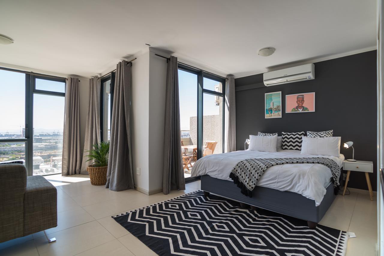 Four Seasons - Penthouse Apartamento Cidade Do Cabo Exterior foto