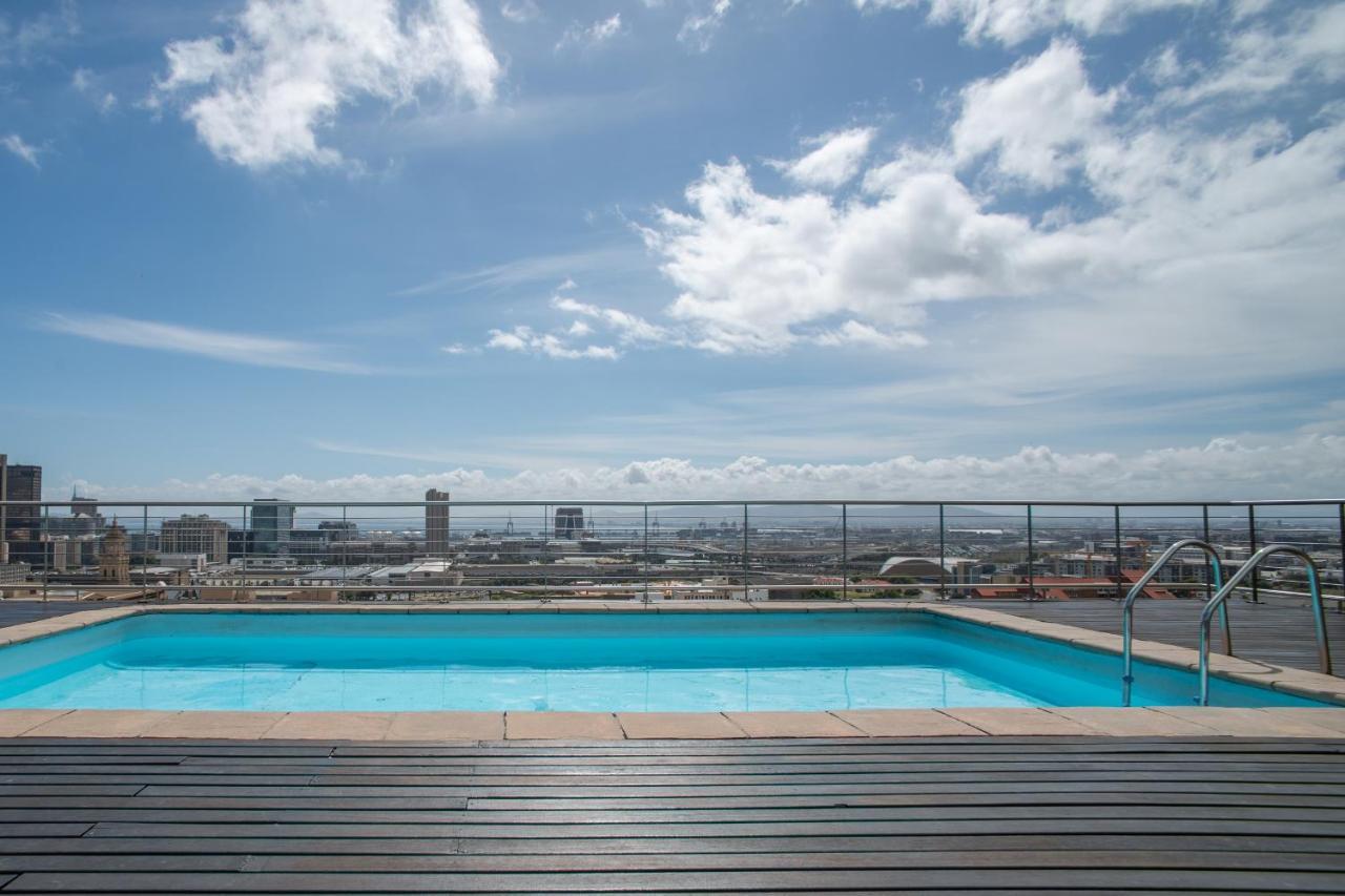 Four Seasons - Penthouse Apartamento Cidade Do Cabo Exterior foto
