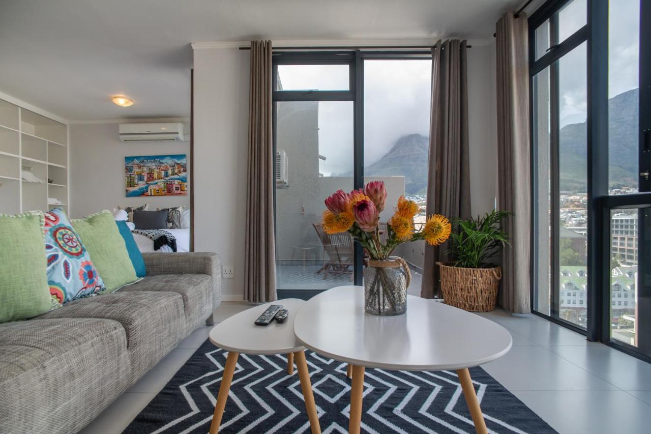 Four Seasons - Penthouse Apartamento Cidade Do Cabo Exterior foto